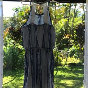 3/25✨💰Casual romper with lace detail